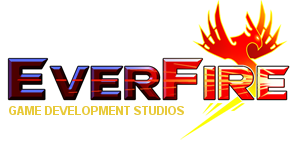 Ever Fire Game Studio Logo